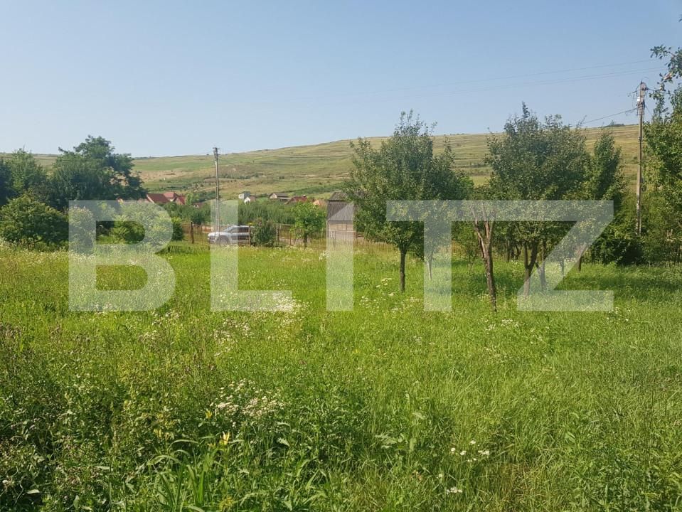 Teren de vânzare Apahida - 142756TV | BLITZ Cluj-Napoca | Poza1