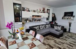 Apartament mobilat si utilat, parcare inclusa in pret, zona Terra