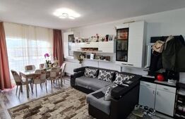 Apartament mobilat si utilat, parcare inclusa in pret, zona Terra