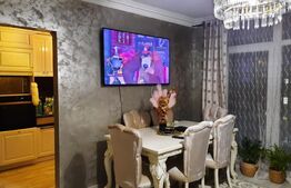 Apartament 3 camere 2 bai, decomandat, 71 mp zona Regal