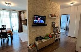 Exclusiv! Apartament 3 camere, 70mp, finisat, mobilat, utilat, Metro Floresti