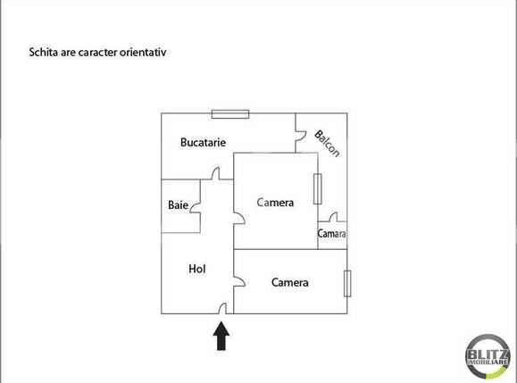 Apartament de vânzare 2 camere Marasti - 14277AV | BLITZ Cluj-Napoca | Poza9