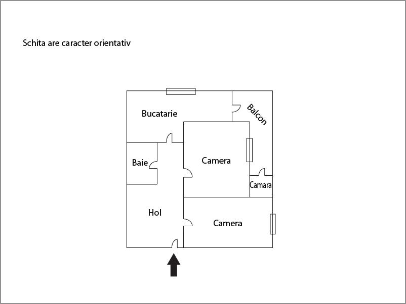 Apartament de vânzare 2 camere Marasti - 14277AV | BLITZ Cluj-Napoca | Poza1