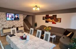 Apartament mobilat si utilat, 4 camere, garaj si parcare, la 5 minute de Vivo