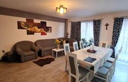 Apartament mobilat si utilat, 4 camere, garaj si parcare, la 5 minute de Vivo