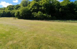 Teren intravilan Popesti 867 mp, langa padure 