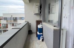 Apartament de 3 camere, 56 mp, terasa, parcare, zona Sub Cetate