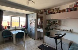 Apartament cu 2 camere, mobilat si utilat, parcare, zona Primariei