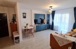Apartament 2 camere, proaspat renovat, parcare, zona Terra