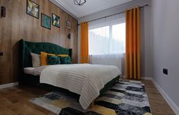 Apartament la cheie, 3 camere, parcare subterana, boxa, zona Teilor