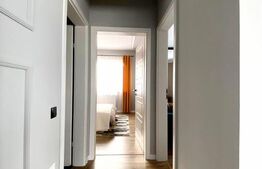 Apartament la cheie, 3 camere, parcare subterana, boxa, zona Teilor