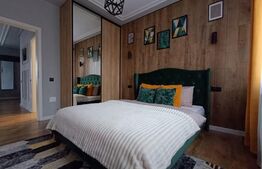 Apartament la cheie, 3 camere, parcare subterana, boxa, zona Teilor