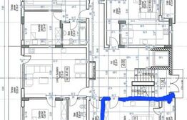 Comision Zero, Apartament finisat, 3 camere, semidecomandat, parcare, Floresti