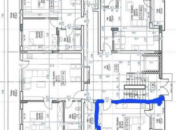 Apartament de vânzare 3 camere Floreşti - 142797AV | BLITZ Cluj-Napoca | Poza2