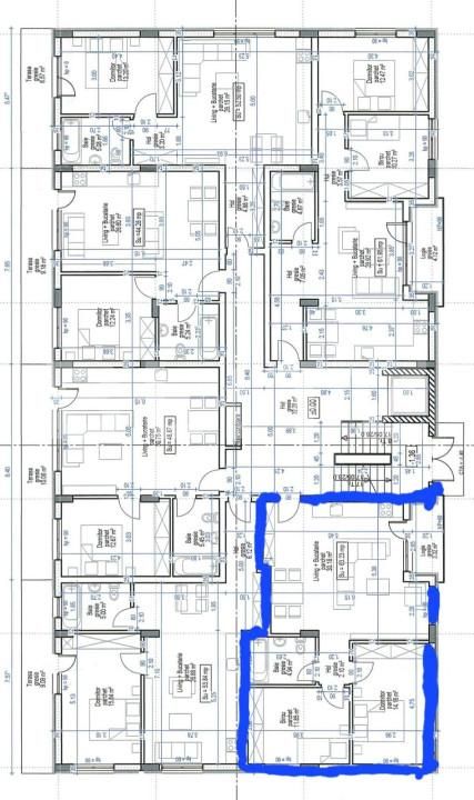 Apartament de vânzare 3 camere Floreşti - 142797AV | BLITZ Cluj-Napoca | Poza2