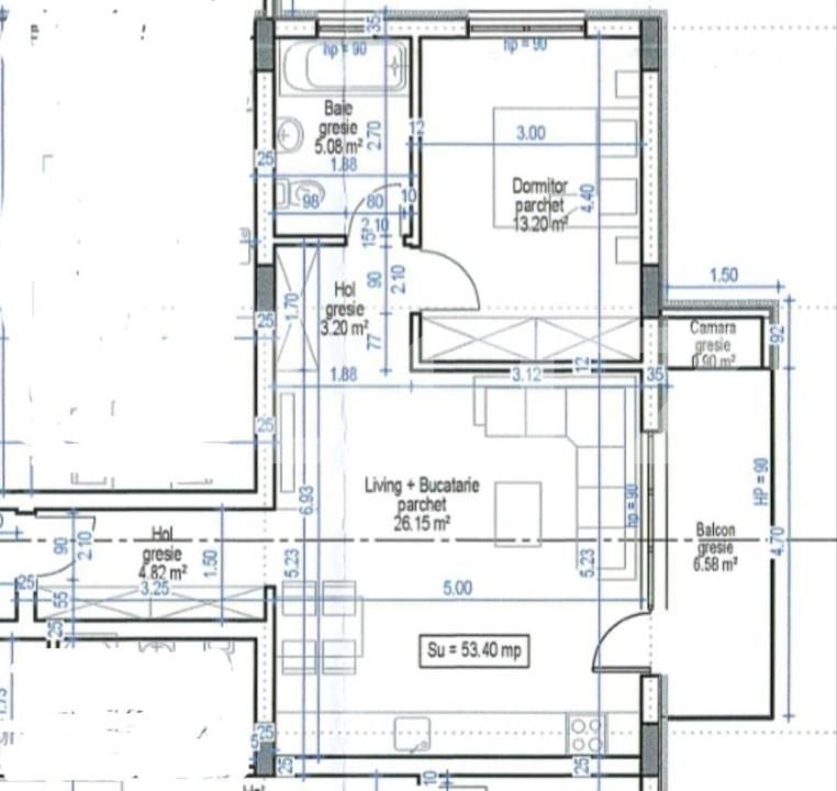 Apartament de vânzare 2 camere Floreşti - 142805AV | BLITZ Cluj-Napoca | Poza1