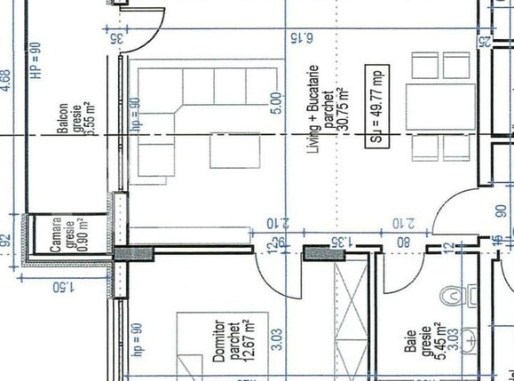 Apartament de vânzare 2 camere Floreşti - 142807AV | BLITZ Cluj-Napoca | Poza8
