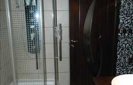 2 camere, 63 mp, parcare subterana, terasa 30 mp,  imobil nou, zona Iulius Mall