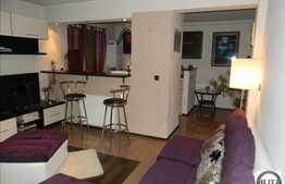 2 camere, 63 mp, parcare subterana, terasa 30 mp,  imobil nou, zona Iulius Mall