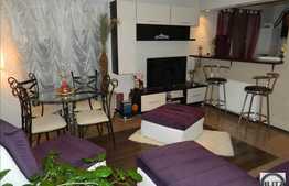 2 camere, 63 mp, parcare subterana, terasa 30 mp,  imobil nou, zona Iulius Mall