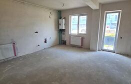 Apartament semidecomandat, 2 camere, 53 mp, terasa, Terra