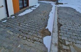 Apartament in vila, gradina 95 mp, incalzire in pardoseala, zona Terra