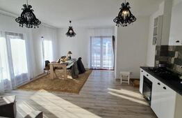 Apartament in vila, gradina 95 mp, incalzire in pardoseala, zona Terra