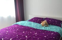 Apartament de 52 mp, gradina, boxa, parcare, incalzire in pardoseala