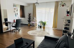 Apartament de 52 mp, gradina, boxa, parcare, incalzire in pardoseala