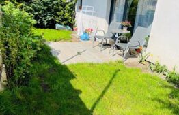 Apartament de 52 mp, gradina, boxa, parcare, incalzire in pardoseala