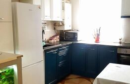 Apartament mobilat si utilat, 2 camere decomandate, 52mp, parcare, zona Florilor