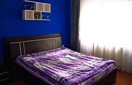 Apartament mobilat si utilat, 2 camere decomandate, 52mp, parcare, zona Florilor