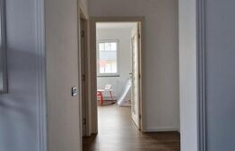 Apartament mobilat si utilat, 3 camere, 73,5 mp utili, parcare, Floresti