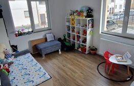 Apartament mobilat si utilat, 3 camere, 73,5 mp utili, parcare, Floresti