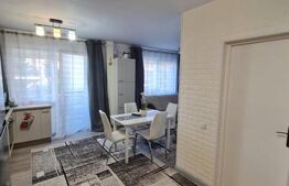 Apartament cu 3 camere, mobilat si utilat, 66mp, 2 bai, parcare, zona Teilor