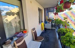 Apartament cu 3 camere, mobilat si utilat, 66mp, 2 bai, parcare, zona Teilor