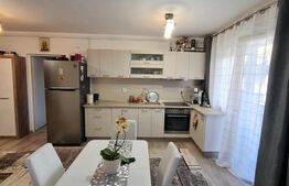 Apartament cu 3 camere, mobilat si utilat, 66mp, 2 bai, parcare, zona Teilor