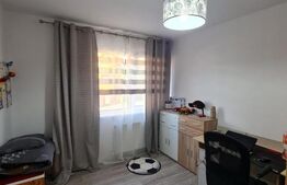 Apartament cu 3 camere, mobilat si utilat, 66mp, 2 bai, parcare, zona Teilor