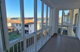 Apartament 2 camere decomandate, 56 mp, terasa inchisa, parcare, zona Porii