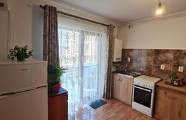 Apartament mobilat si utilat, 3 camere, gradina de 80 mp, zona Sub Cetate