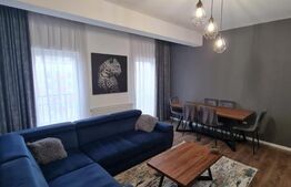 Apartament decomandat, 2 camere, mobilat, acces restrictionat