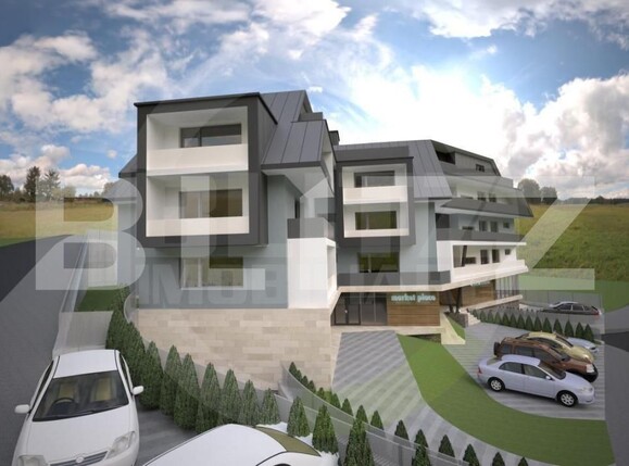 Spațiu comercial de vânzare Floreşti - 142825SVC | BLITZ Cluj-Napoca | Poza4