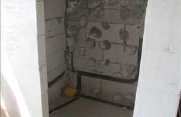 5 camere, 98 mp, imobil nou tip vila, terasa 50 mp, semifinisat, zona linistita