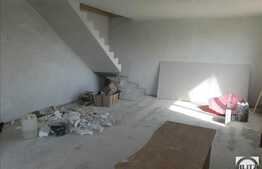 5 camere, 98 mp, imobil nou tip vila, terasa 50 mp, semifinisat, zona linistita