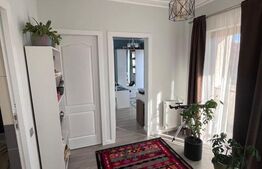 Duplex Finisat Floresti, 110mp utili 250mp teren