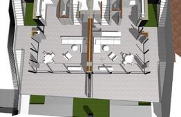 Duplex exclusivist cu panorama spectaculoasa in cartier Europa