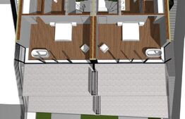 Duplex exclusivist cu panorama spectaculoasa in cartier Europa