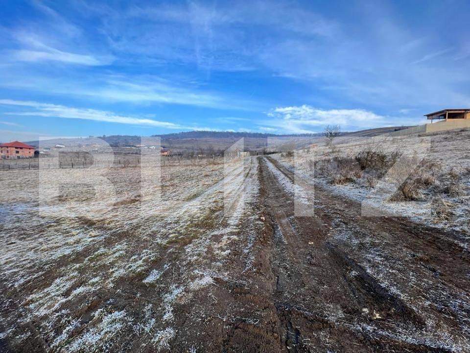 Teren de vânzare Floreşti - 142835TV | BLITZ Cluj-Napoca | Poza2