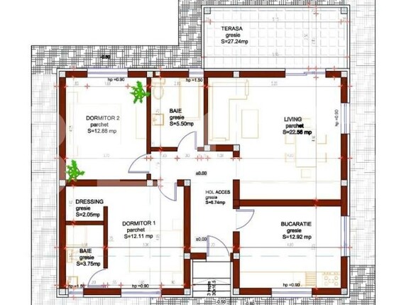 Casa de vânzare 3 camere Jucu - 142836CV | BLITZ Cluj-Napoca | Poza2