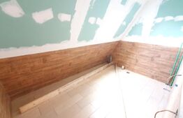 Cabana 4 camere, 82mp utili, 1050 mp teren, Plopi - Valea Ierii